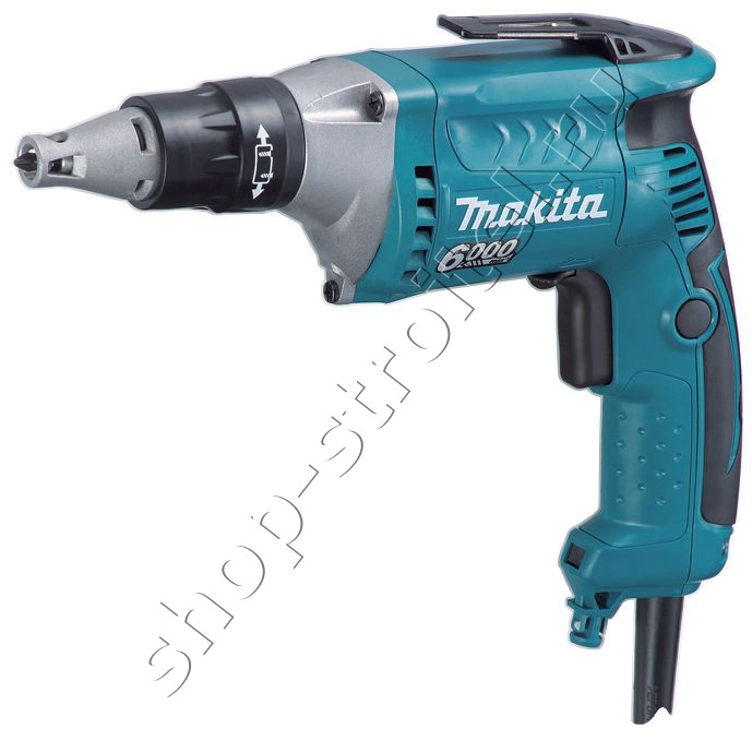 Увеличенная фотография Эл. шуруповерт Makita FS6300